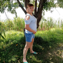 Фото пациента клиники